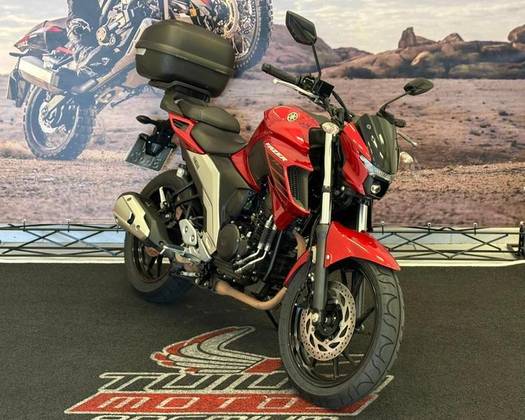 YAMAHA FZ25 FAZER ABS 